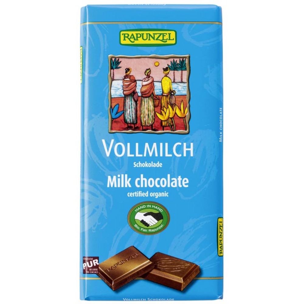 Ciocolata din lapte integral