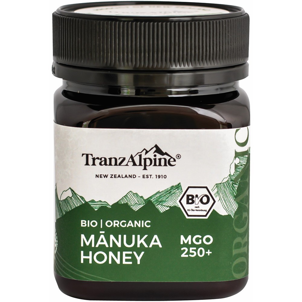 Miere de manuka MGO 250+