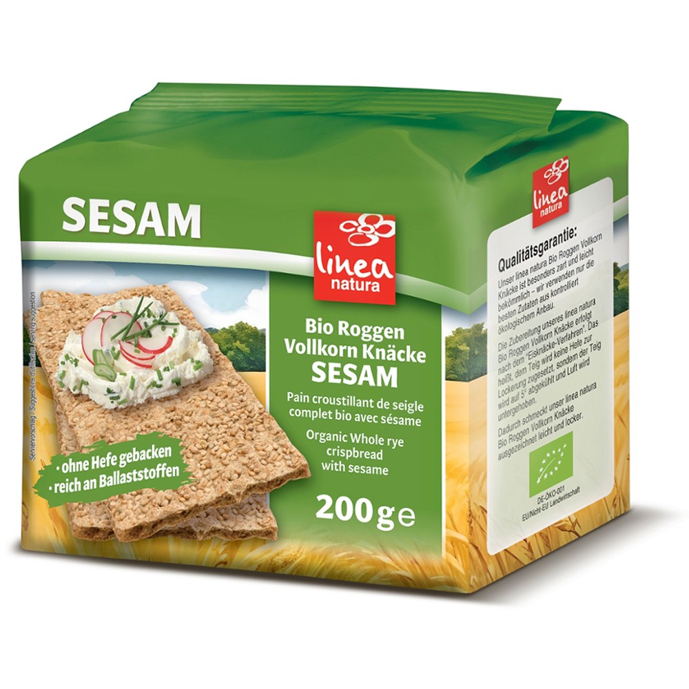 Paine crocanta din secara integrala cu susan