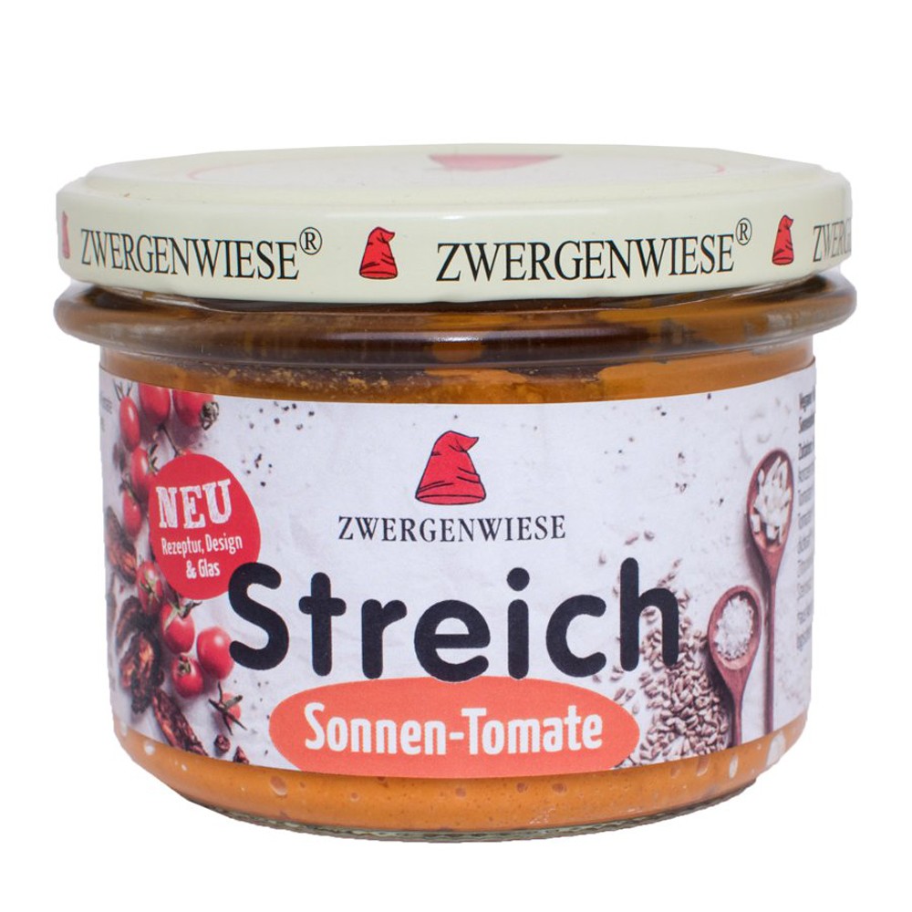 Pate vegetal cu rosii uscate, fara gluten