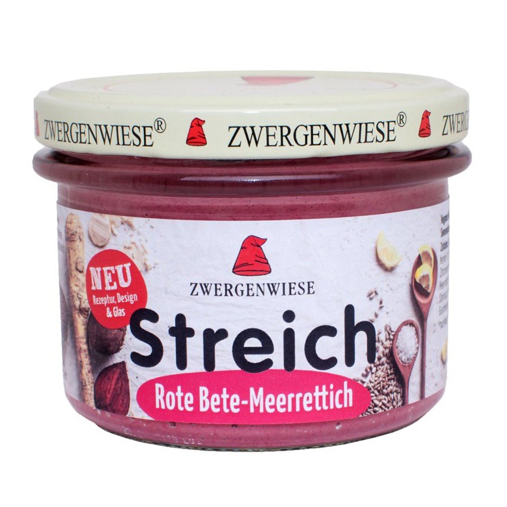 Pate vegetal cu sfecla rosie si hrean,fara gluten
