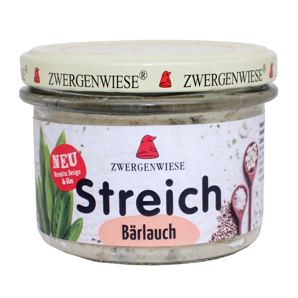 Pate vegetal cu usturoi salbatic, fara gluten