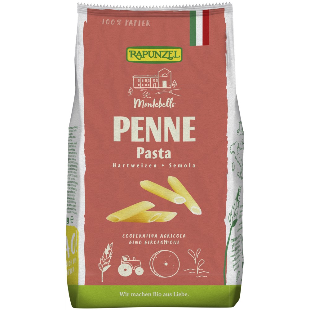 Penne semola