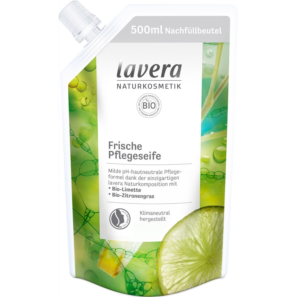 Sapun lichid fresh, rezerva