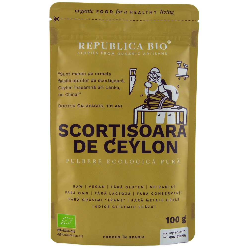 Scortisoara de Ceylon