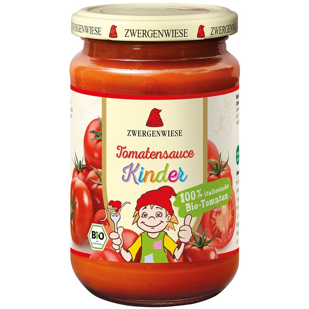 Sos de tomate pentru copii cu indulcitor din mere, fara gluten